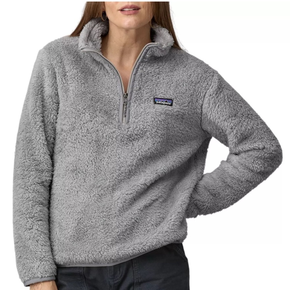 Patagonia Women’s Los Gatos 1/4 Zip Pullover